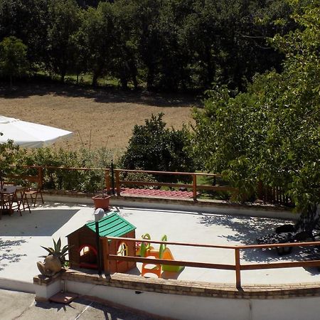 La Noce Bed And Breakfast 키에티 외부 사진