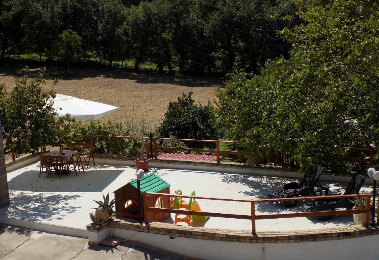 La Noce Bed And Breakfast 키에티 외부 사진