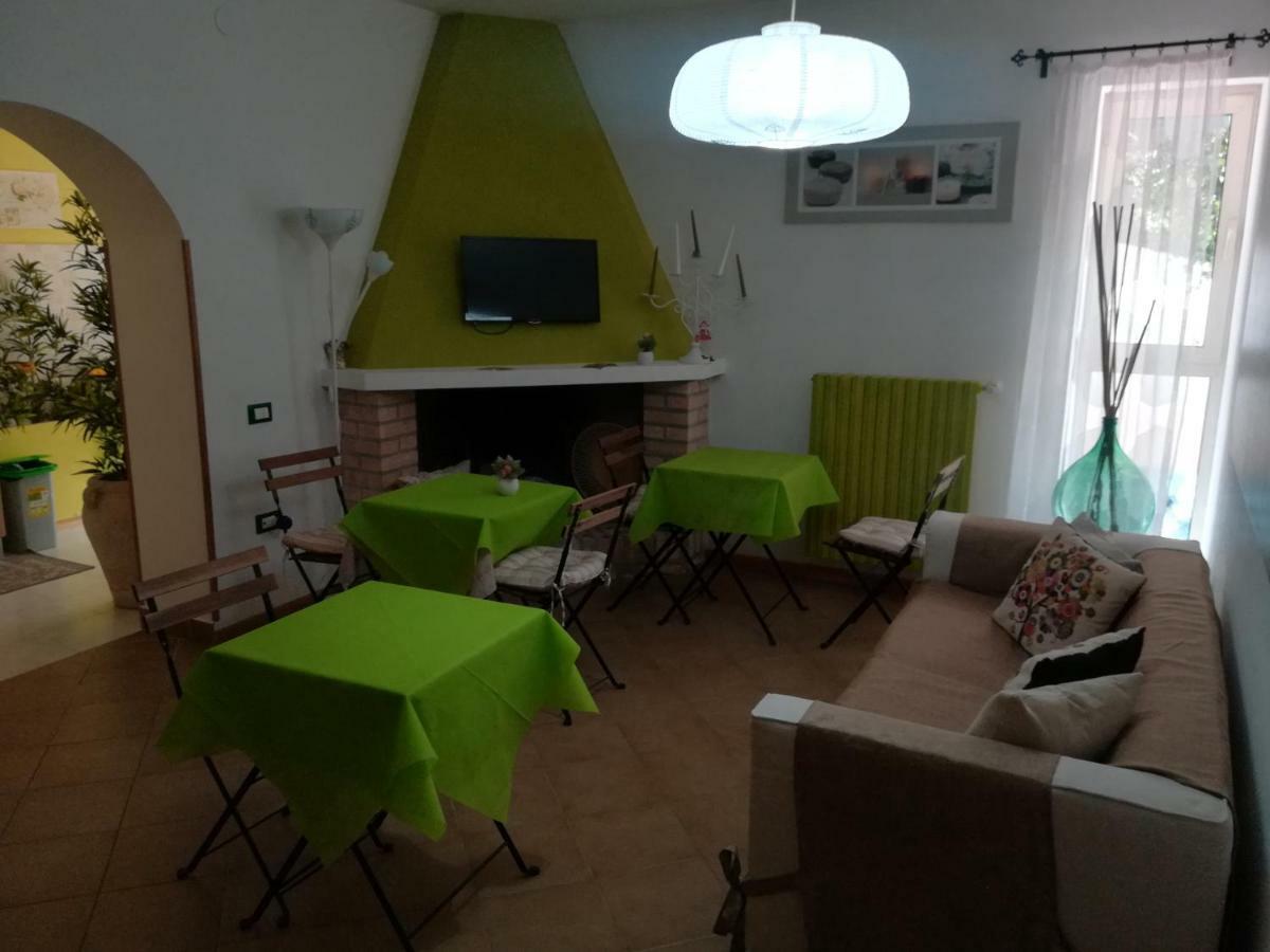 La Noce Bed And Breakfast 키에티 외부 사진